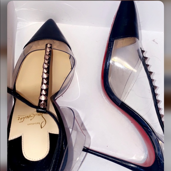 Louboutin spike heels - Picture 5 of 5